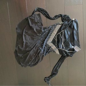 Figure skating dress